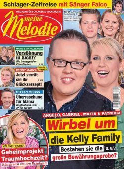 Meine Melodie – 18 Marz 2021