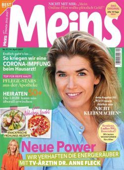 Meins – 14 April 2021