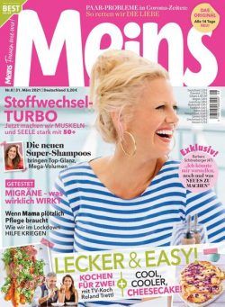 Meins – 31 Marz 2021