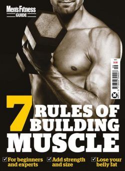 Men’s Fitness Guides – 07 April 2021