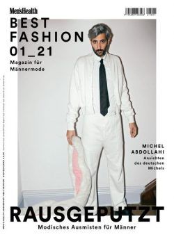 Men’s Health Best Fashion – Januar 2021