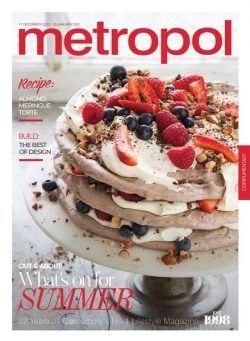 Metropol – 16 December 2020