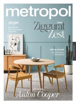 Metropol – 31 March 2021