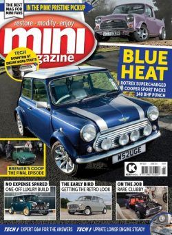 Mini Magazine – May 2021