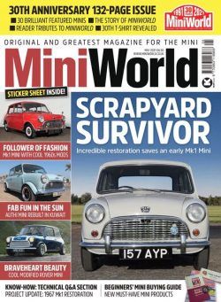 Mini World – May 2021