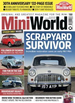 MiniWorld – May 2021