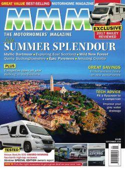 MMM – September 2016