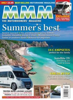 MMM – Summer 2014