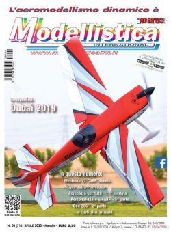 Modellistica International – Aprile 2020