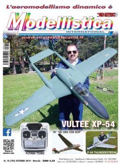 Modellistica International – Ottobre 2019