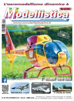 Modellistica International – Settembre 2019