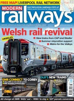 Modern Railways – May 2021