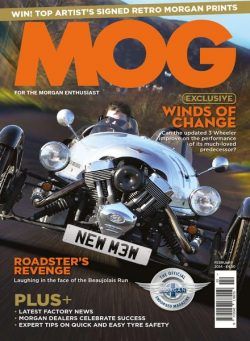 MOG Magazine – Issue 23 – February 2014