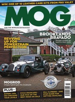 MOG Magazine – Issue 24 – March 2014