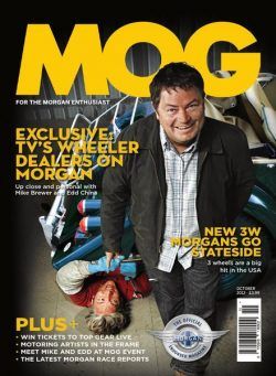 MOG Magazine – Issue 7 – October 2012