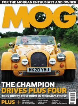 MOG Magazine – Issue 98 – September 2020