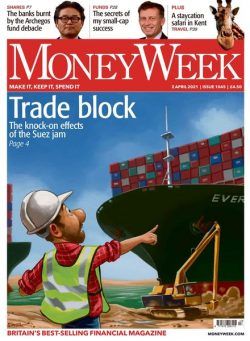 MoneyWeek – 02 April 2021