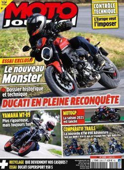 Moto Journal – 11 Mars 2021