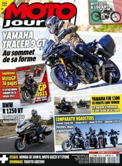 Moto Journal – 25 Mars 2021