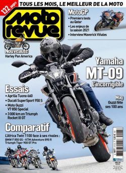 Moto Revue – 14 mars 2021