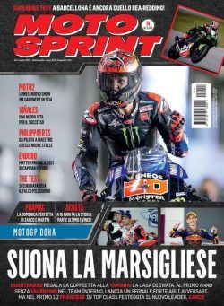 Moto Sprint – 6 Aprile 2021