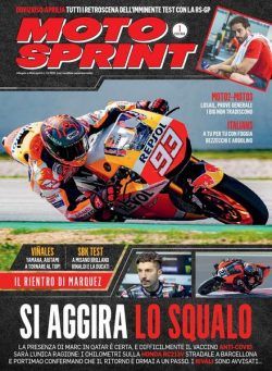 Moto Sprint Extra – 23 Marzo 2021