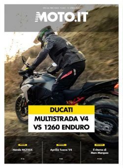 Moto.it Magazine – 13 Aprile 2021