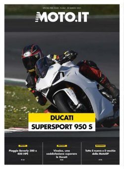 Moto.it Magazine – 30 Marzo 2021