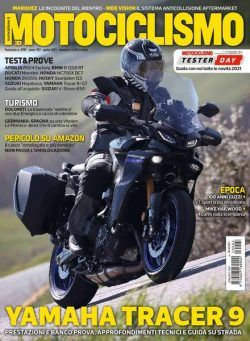 Motociclismo Italia – Aprile 2021