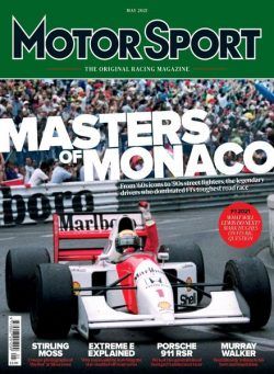 Motor Sport – May 2021