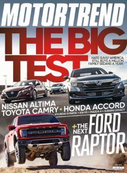 Motor Trend – May 2021