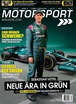 Motorsport-Magazin – Januar 2020