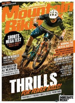 Mountain Biking UK – April 2021