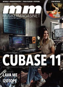 Musikermagasinet – 30 mars 2021