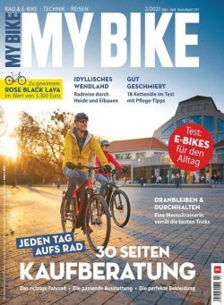 My Bike – Februar 2021