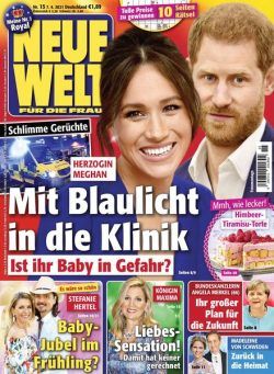 Neue Welt – 07 April 2021