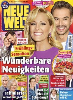 Neue Welt – 31 Marz 2021