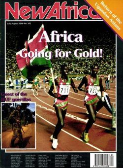 New African – JulyAugust 1996