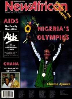 New African – September 1996