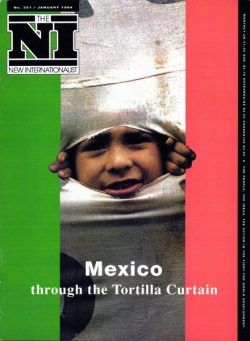 New Internationalist – January 1994