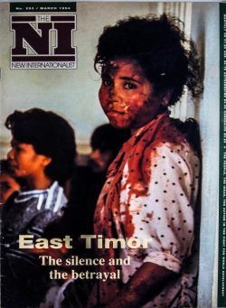 New Internationalist – March 1994