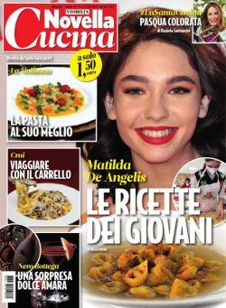 Novella Cucina – Aprile 2021