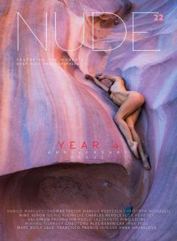 NUDE Magazine – Issue 22 Year 4 Anniversary 2021