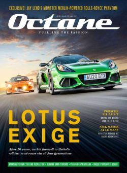 Octane UK – May 2021