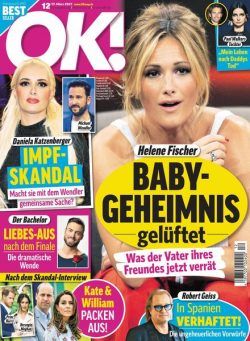 OK! – 17 Marz 2021