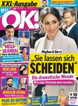 OK! – 24 Marz 2021