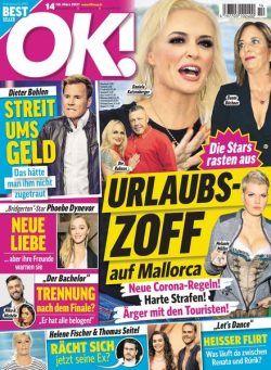 OK! – 30 Marz 2021