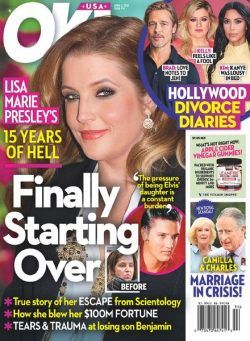 OK! Magazine USA – April 05, 2021