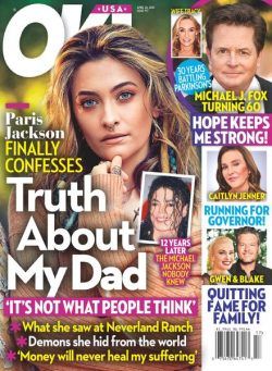 OK! Magazine USA – April 26, 2021