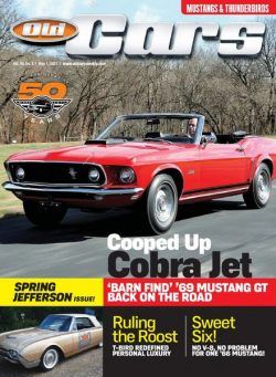 Old Cars Weekly – 01 May 2021